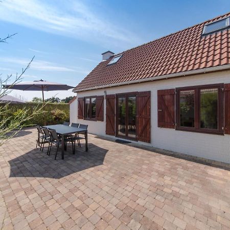 Holiday Home New Village Park-6 By Interhome ブレーデネ エクステリア 写真