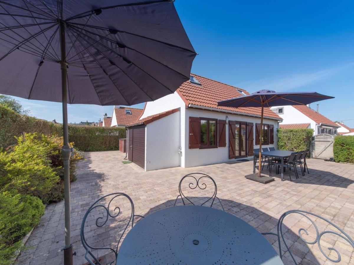 Holiday Home New Village Park-6 By Interhome ブレーデネ エクステリア 写真